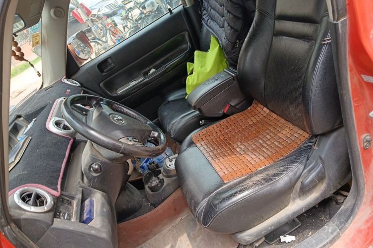 Used Great Wall M2 2010 1.5L CVT with Sunroof Left Front Seat