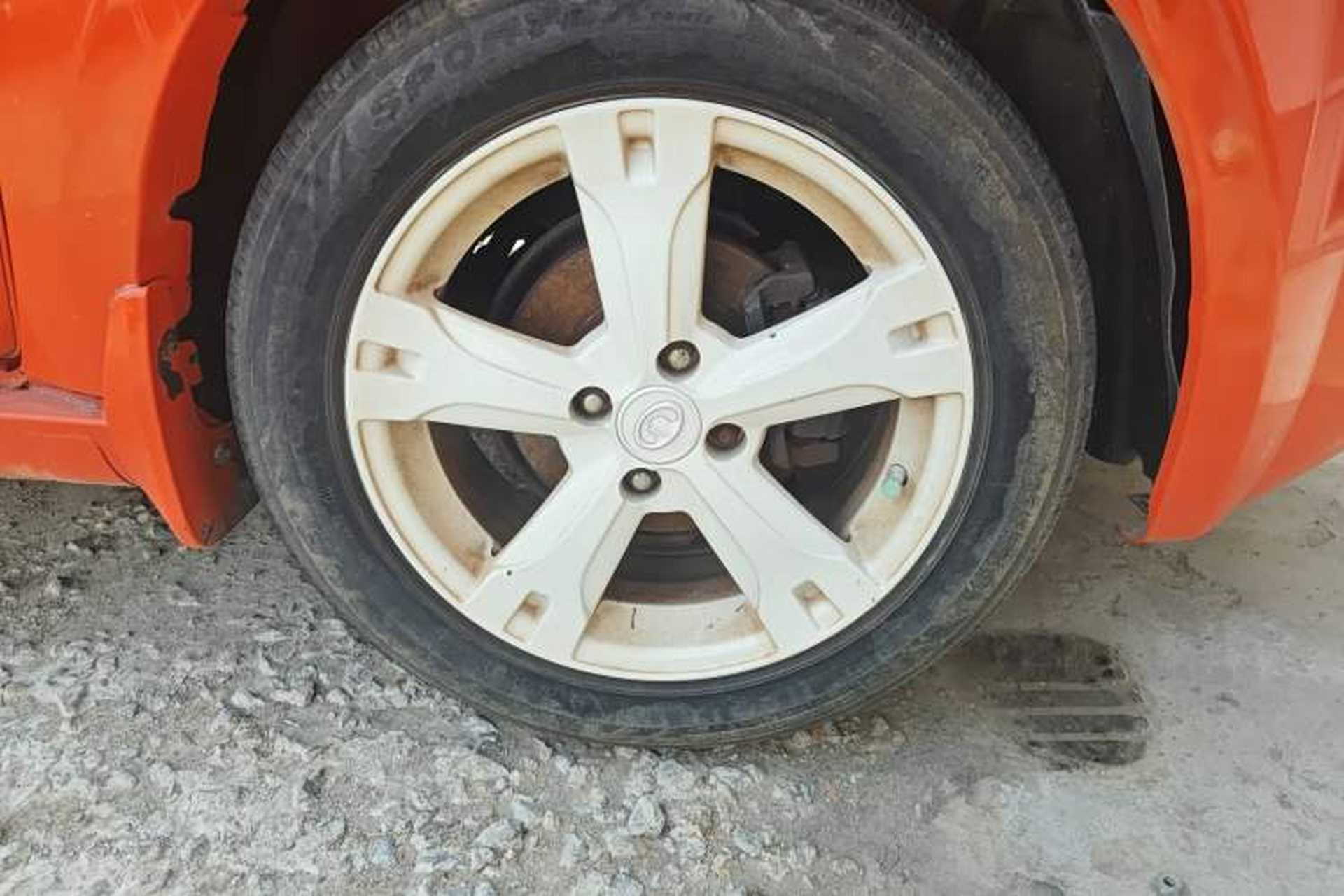 Used Great Wall M2 2010 1.5L Manual Luxury Edition Right Front Wheel Hub