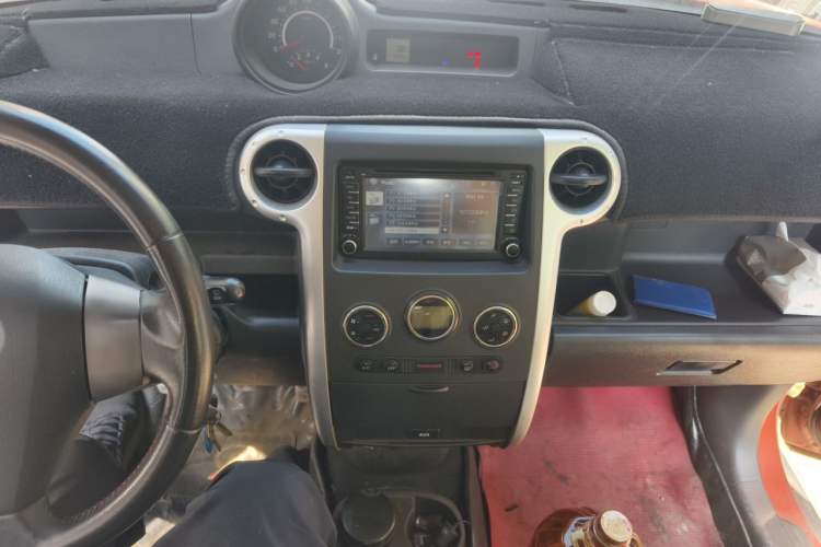 Used Great Wall M2 2010 1.5L Manual Elite Edition Audio And AC Panel