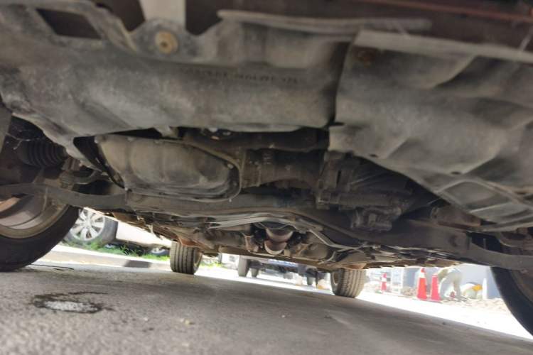 Used Great Wall M2 2010 1.5L Manual Elite Edition Chassis Front