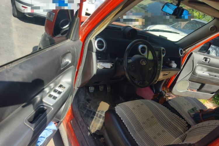 Used Great Wall M2 2010 1.5L Manual Elite Edition Driver Seat