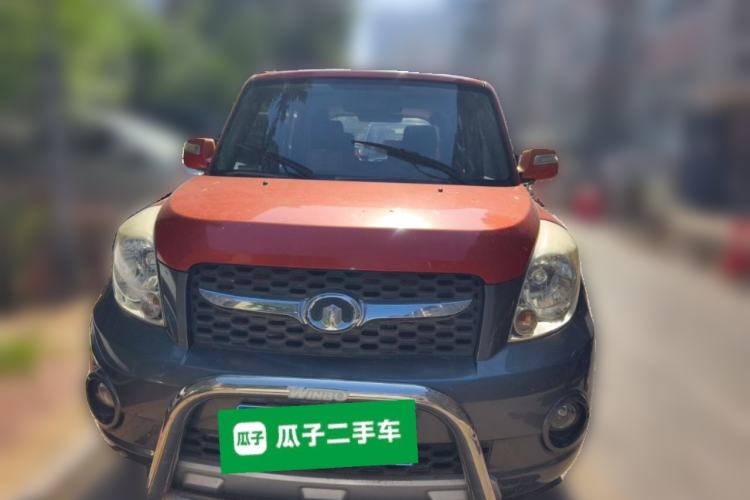 Used Great Wall M2 2010 1.5L Manual Elite Edition Front