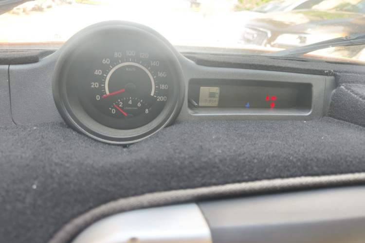 Used Great Wall M2 2010 1.5L Manual Elite Edition Instrument Cluster