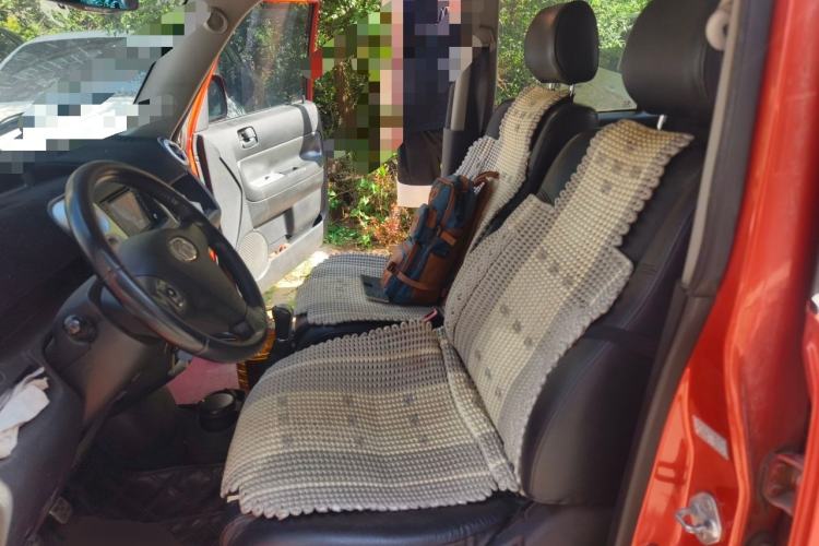 Used Great Wall M2 2010 1.5L Manual Elite Edition Left Front Seat