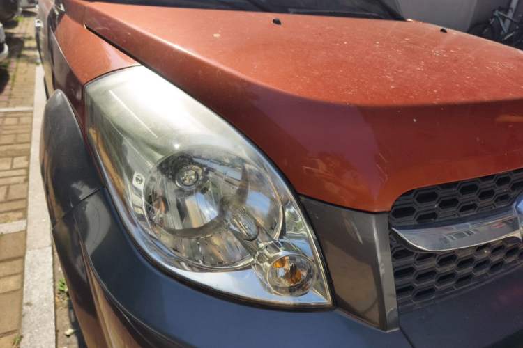 Used Great Wall M2 2010 1.5L Manual Elite Edition Right Front Headlight