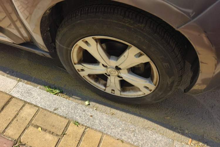 Used Great Wall M2 2010 1.5L Manual Elite Edition Right Front Wheel Hub
