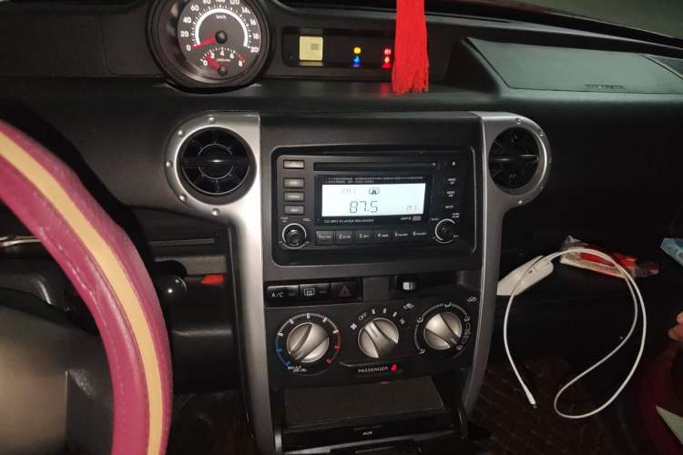 Used Great Wall M2 2010 1.5L Manual Luxury Edition Audio And AC Panel