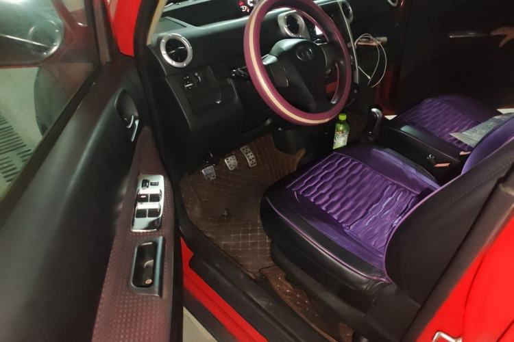 Used Great Wall M2 2010 1.5L Manual Luxury Edition Driver Seat