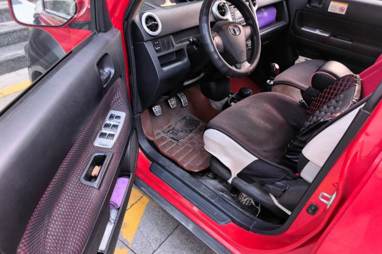 Used Great Wall M2 2010 1.5L Manual Luxury Edition Driver Seat