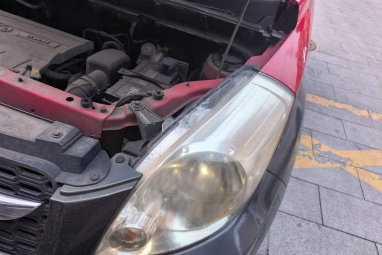 Used Great Wall M2 2010 1.5L Manual Luxury Edition Engine Bay Left