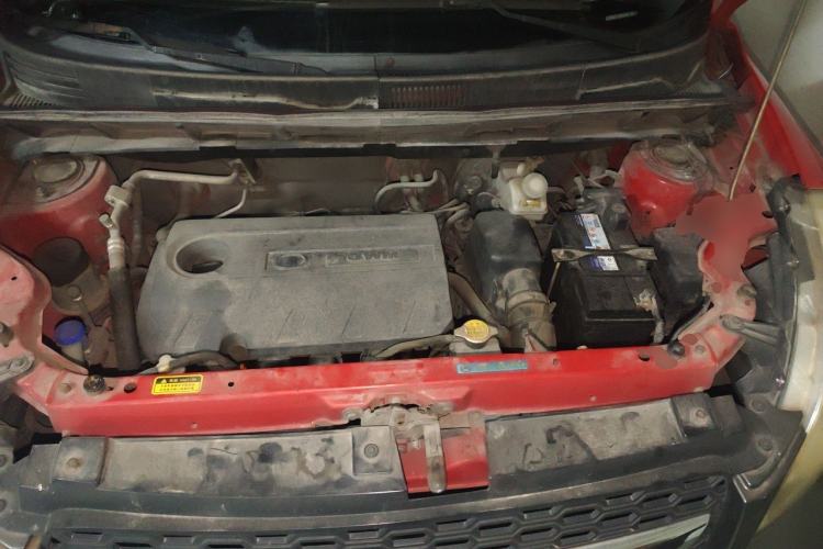 Used Great Wall M2 2010 1.5L Manual Luxury Edition Engine Bay