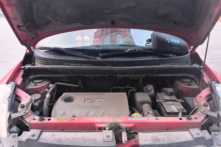 Used Great Wall M2 2010 1.5L Manual Luxury Edition Engine Bay