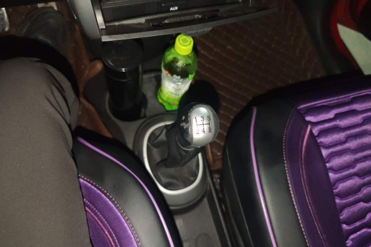 Used Great Wall M2 2010 1.5L Manual Luxury Edition Gear Lever