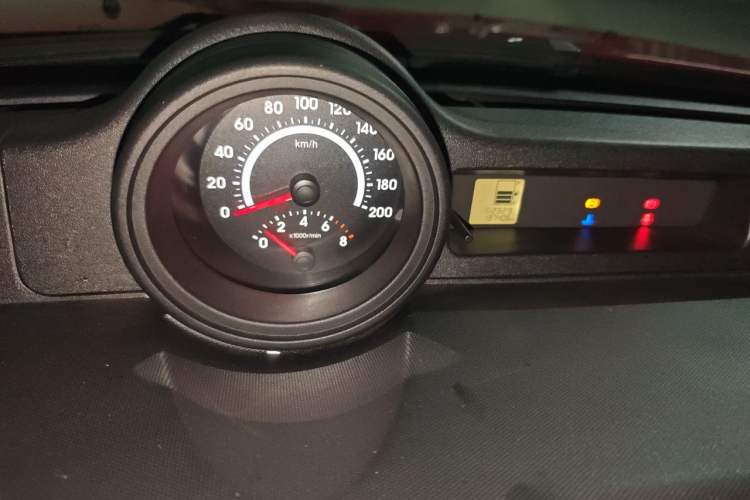 Used Great Wall M2 2010 1.5L Manual Luxury Edition Instrument Cluster