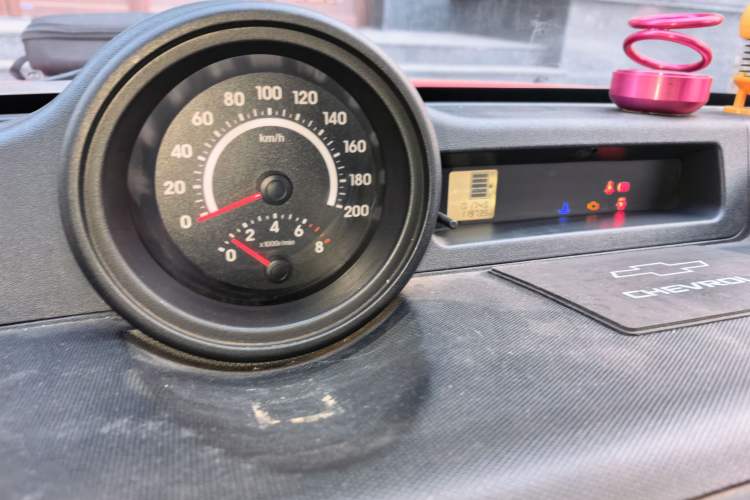 Used Great Wall M2 2010 1.5L Manual Luxury Edition Instrument Cluster