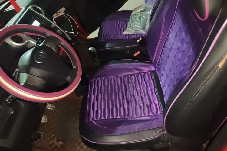 Used Great Wall M2 2010 1.5L Manual Luxury Edition Left Front Seat