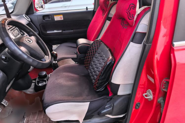 Used Great Wall M2 2010 1.5L Manual Luxury Edition Left Front Seat