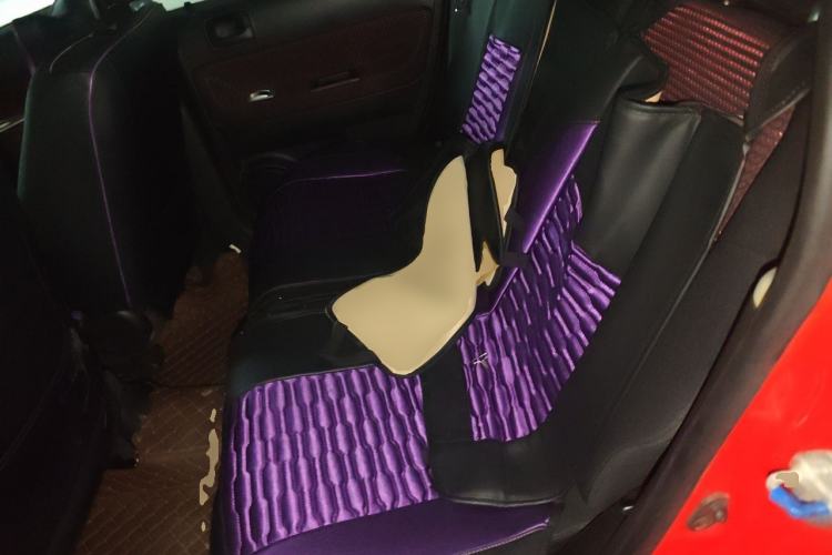 Used Great Wall M2 2010 1.5L Manual Luxury Edition Left Rear Seat
