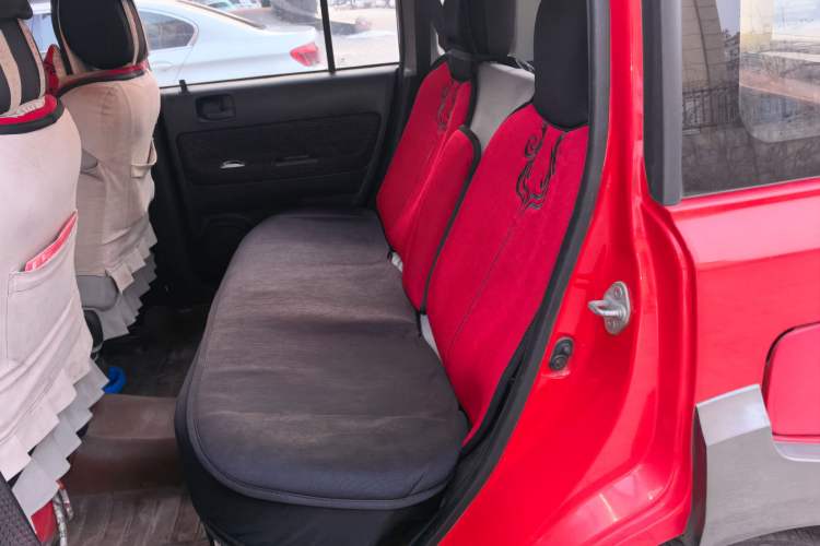 Used Great Wall M2 2010 1.5L Manual Luxury Edition Left Rear Seat