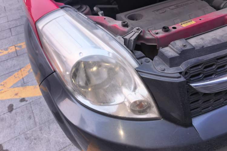 Used Great Wall M2 2010 1.5L Manual Luxury Edition Right Front Headlight