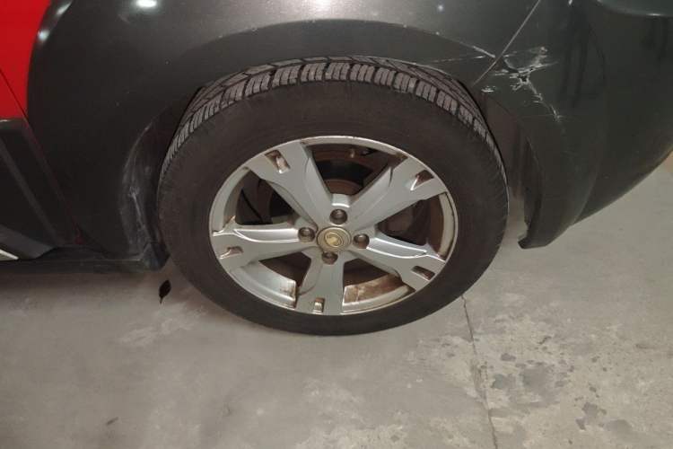 Used Great Wall M2 2010 1.5L Manual Luxury Edition Right Front Wheel Hub
