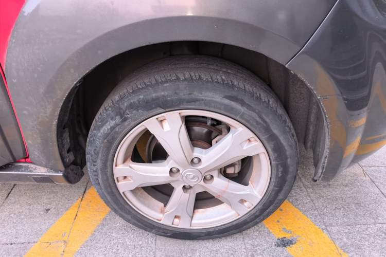 Used Great Wall M2 2010 1.5L Manual Luxury Edition Right Front Wheel Hub