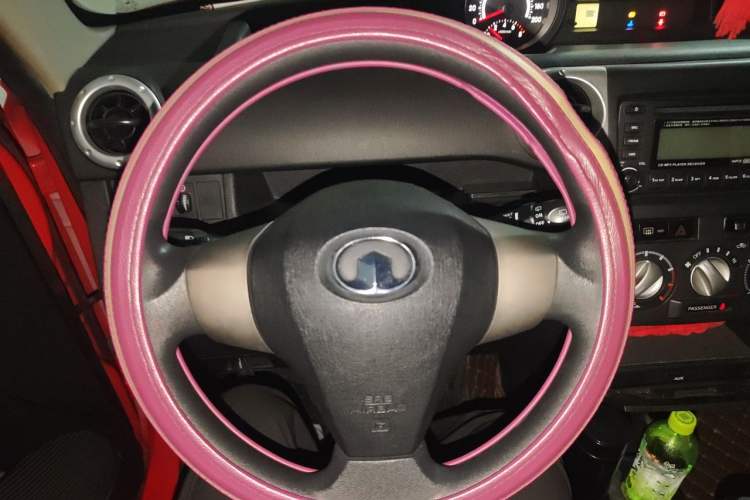 Used Great Wall M2 2010 1.5L Manual Luxury Edition Steering Wheel