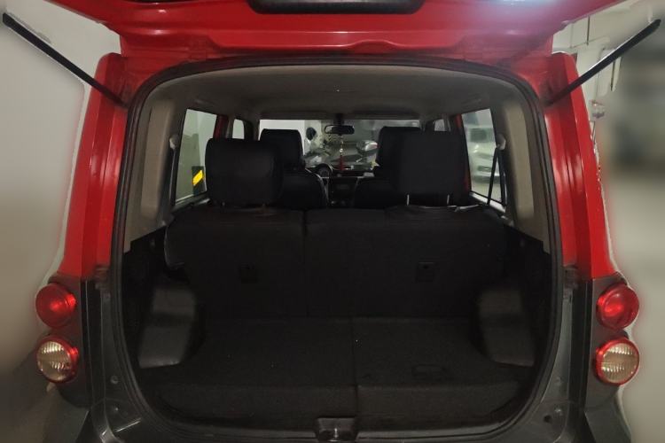 Used Great Wall M2 2010 1.5L Manual Luxury Edition Trunk