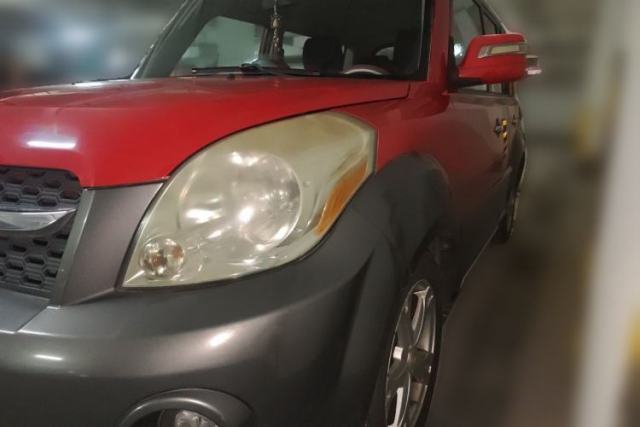 Used Great Wall M2 2010 1.5L Manual Luxury Edition