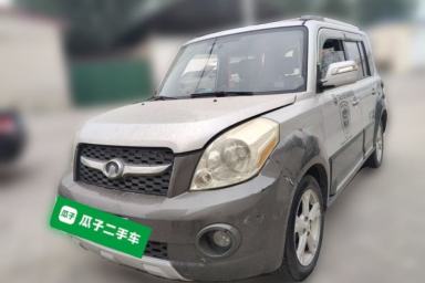 Used Great Wall M2 2010 1.5L CVT Luxury Edition