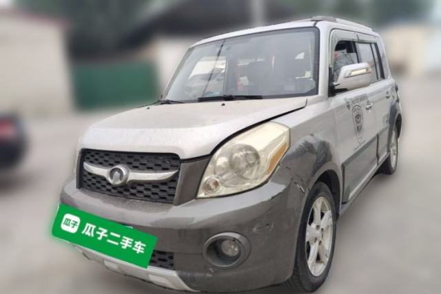 Used Great Wall M2 2010 1.5L CVT Luxury Edition