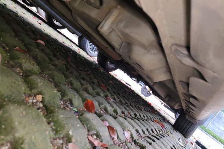 Used Great Wall M2 2010 1.5L CVT Luxury Edition Chassis Rear Right