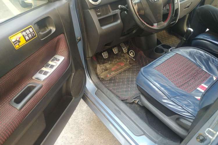 Used Great Wall M2 2010 1.5L Manual Luxury Edition Driver Seat
