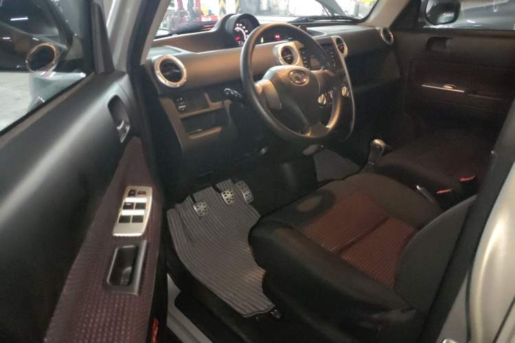 Used Great Wall M2 2010 1.5L Manual Luxury Edition Driver Seat
