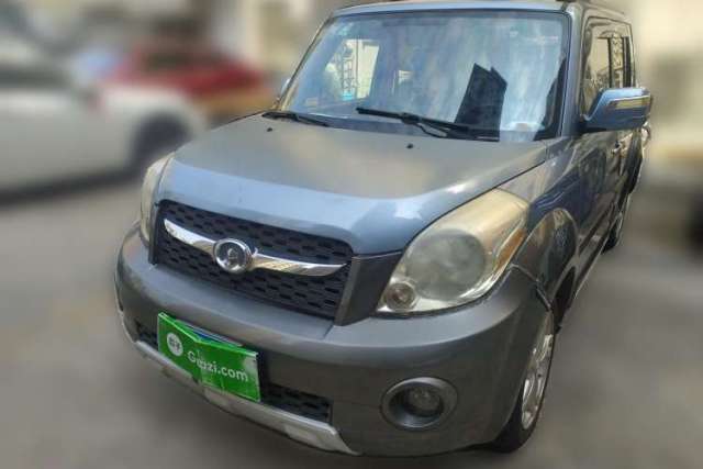 Used Great Wall M2 2010 1.5L Manual Luxury Edition
