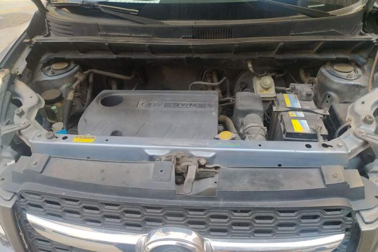 Used Great Wall M2 2010 1.5L Manual Luxury Edition Engine Bay