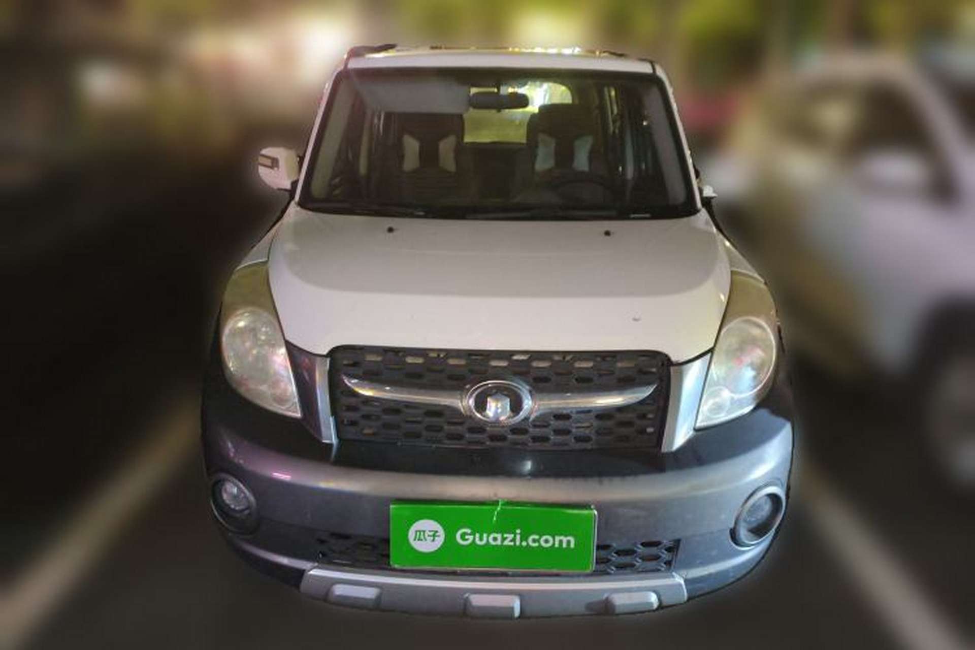 Used Great Wall M2 2010 1.5L Manual Luxury Edition Front