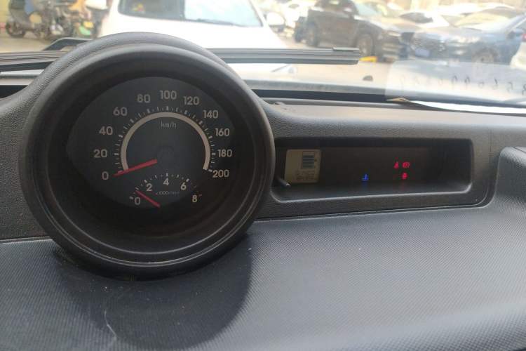 Used Great Wall M2 2010 1.5L Manual Luxury Edition Instrument Cluster