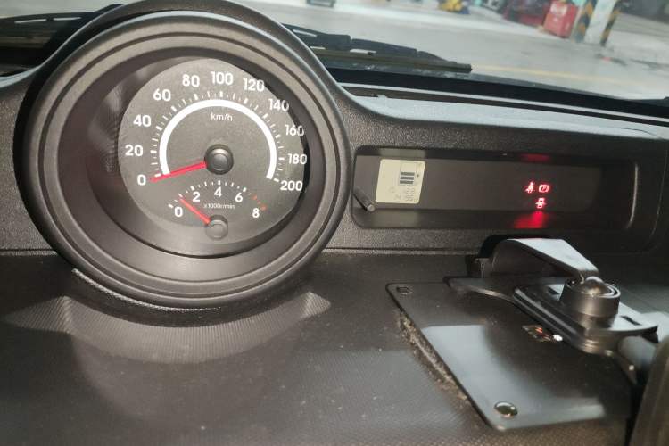 Used Great Wall M2 2010 1.5L Manual Luxury Edition Instrument Cluster