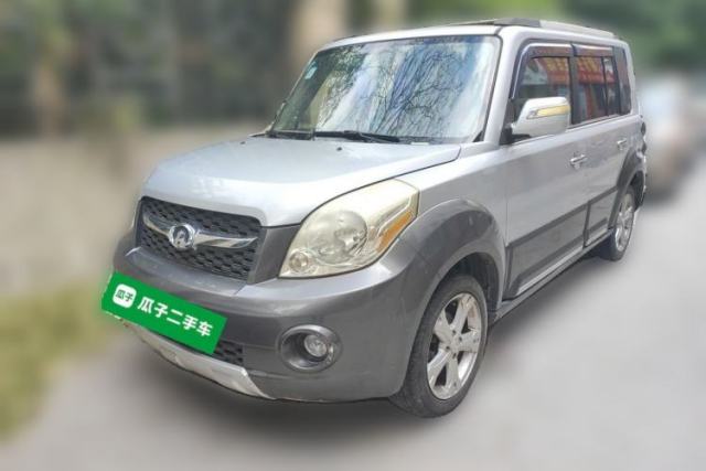 Used Great Wall M2 2010 1.5L Manual Elite Edition