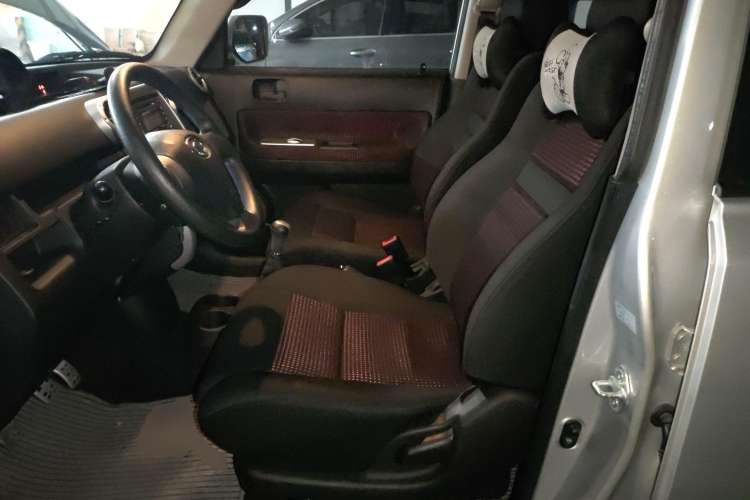Used Great Wall M2 2010 1.5L Manual Luxury Edition Left Front Seat