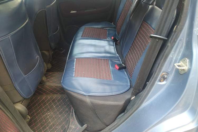 Used Great Wall M2 2010 1.5L Manual Luxury Edition Left Rear Seat