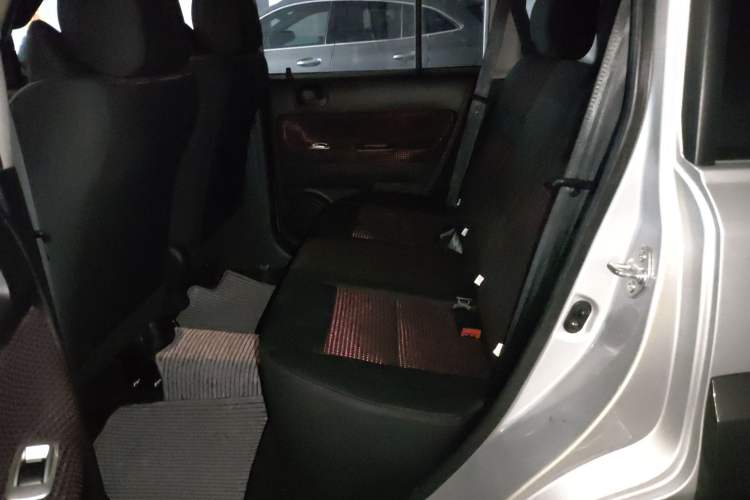 Used Great Wall M2 2010 1.5L Manual Luxury Edition Left Rear Seat