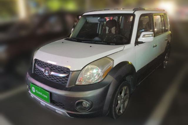 Used Great Wall M2 2010 1.5L Manual Luxury Edition