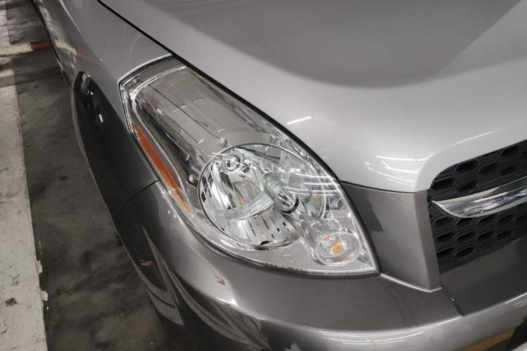 Used Great Wall M2 2010 1.5L Manual Luxury Edition Right Front Headlight