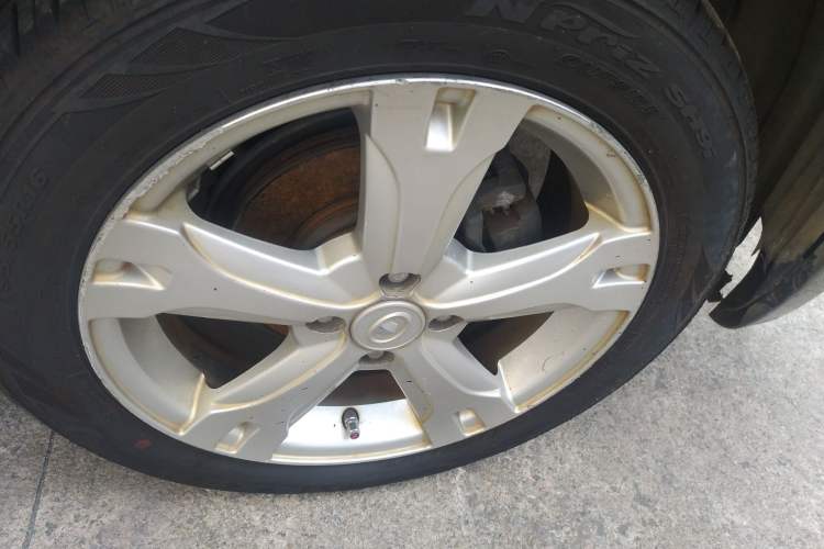 Used Great Wall M2 2010 1.5L Manual Luxury Edition Right Front Wheel Hub