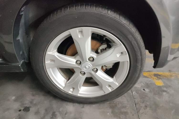 Used Great Wall M2 2010 1.5L Manual Luxury Edition Right Front Wheel Hub