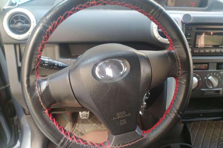 Used Great Wall M2 2010 1.5L Manual Luxury Edition Steering Wheel