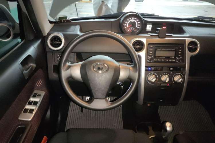 Used Great Wall M2 2010 1.5L Manual Luxury Edition Steering Wheel