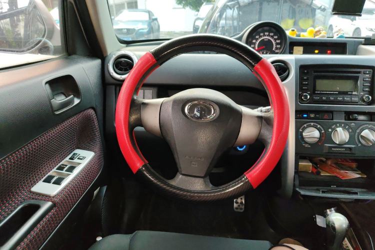 Used Great Wall M2 2010 1.5L CVT Luxury Edition Steering Wheel